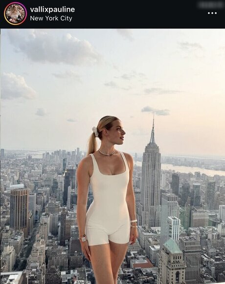 Vallixpauline modèle porno des photos