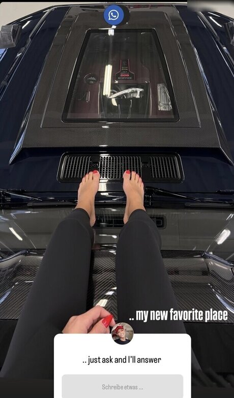 Milica Denise Umicevic étoile magnifique photos