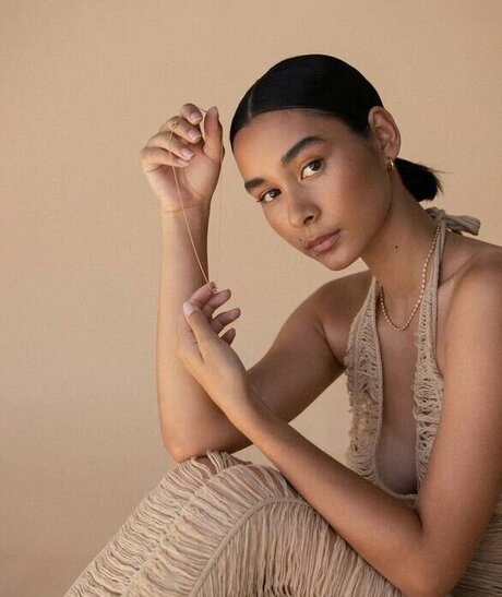 Monica Puddy star exclusive archive