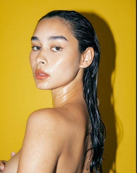 Monica Puddy haut étoile collection