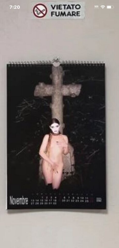 Anastasia Kreslina actrice artistique galeries