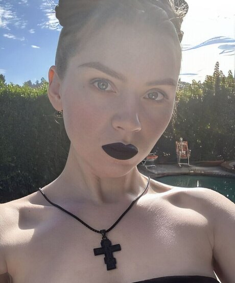 Anastasia Kreslina xxx star du porno image