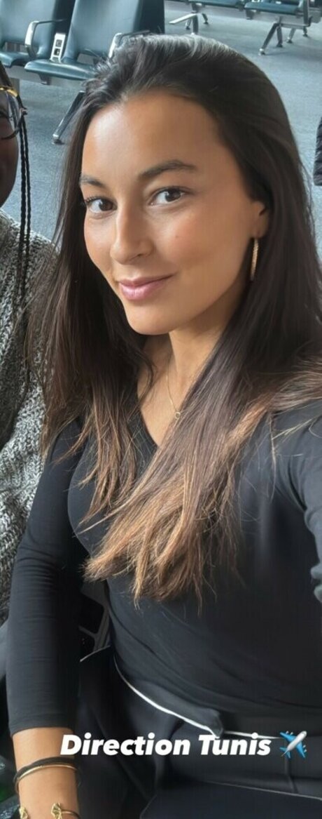 Sara Balzer étoile de haute qualité des photos