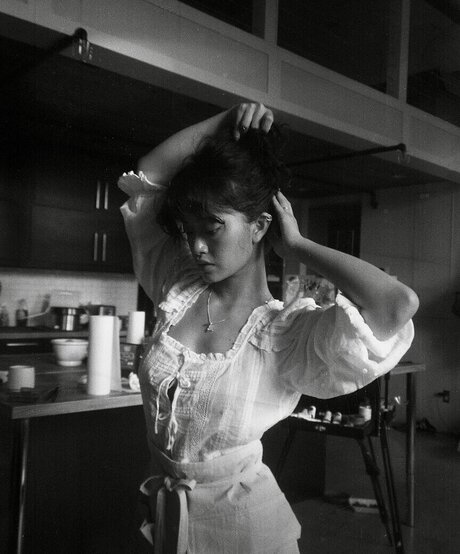 garbo zhu haut étoile collection