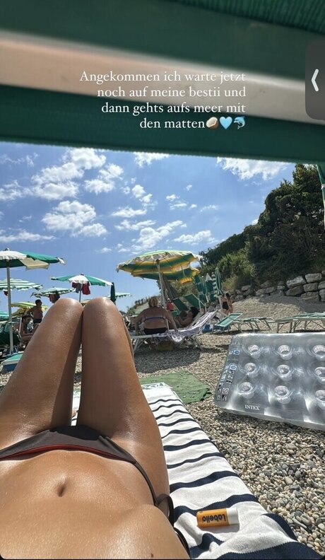 Zoe Kaeppele beau modèle photo