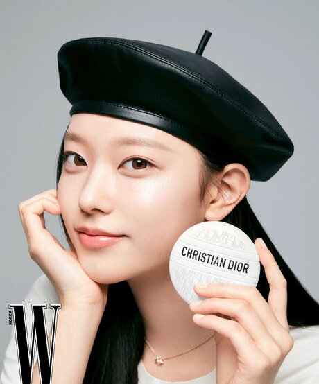 Haerin actrice de grande qualité collection