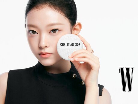 Haerin modèle exclusif image