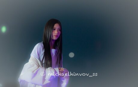 Haerin actrice de grande qualité photos