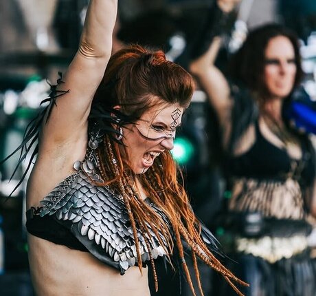 Jenny Diehl haut de star du porno photo