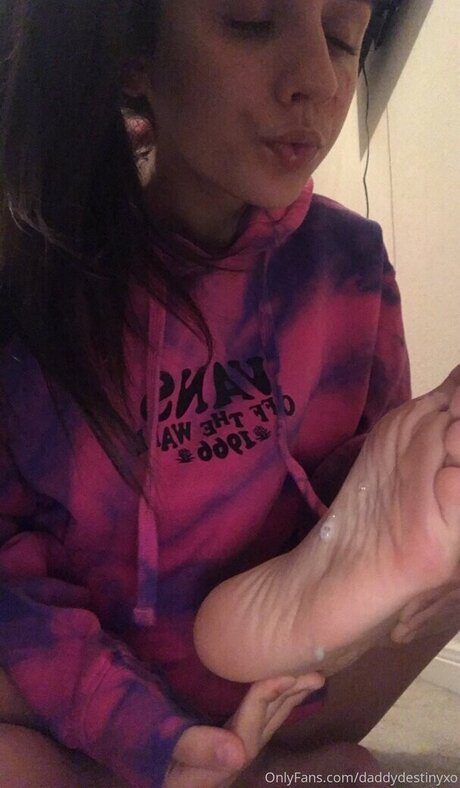 Daddydestinyxo actrice parfaite image