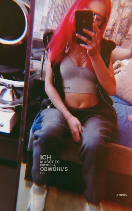 Redpearl star du porno en haute qualité photo