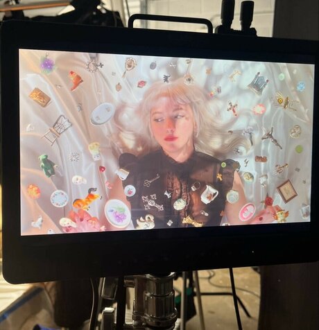 Girlpuppy belle star du porno photos