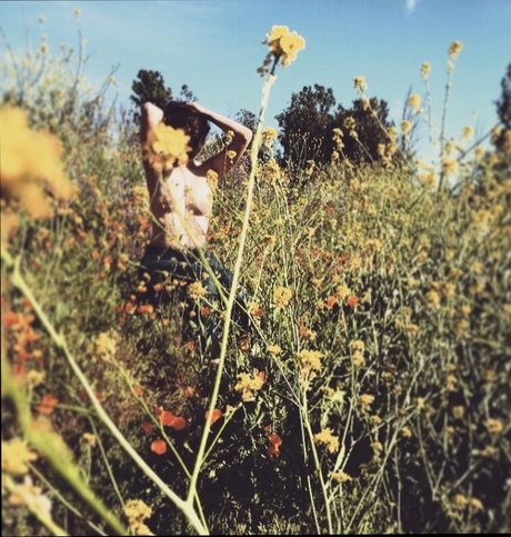 Elizabeth Helene étoile photo