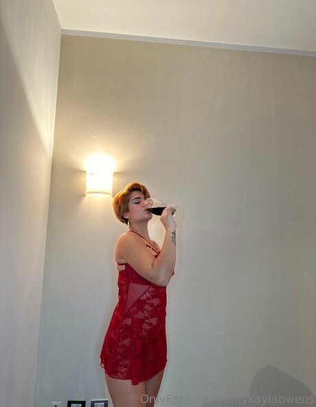 Theonlykaylaowens modèle chaud images