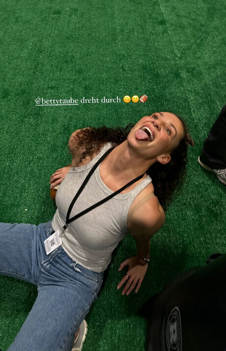 Betty Taube Profilfoto