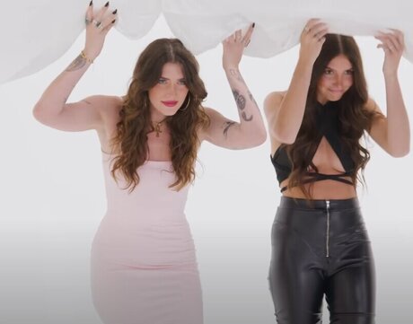 Zach Justicegirls beau modèle collection