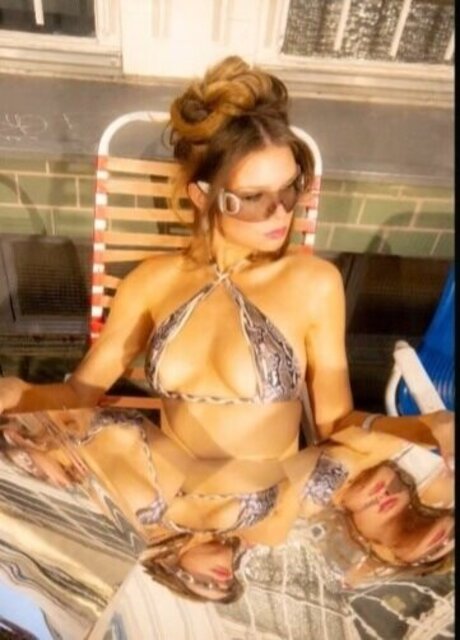 ikkimel modèle chaud photo