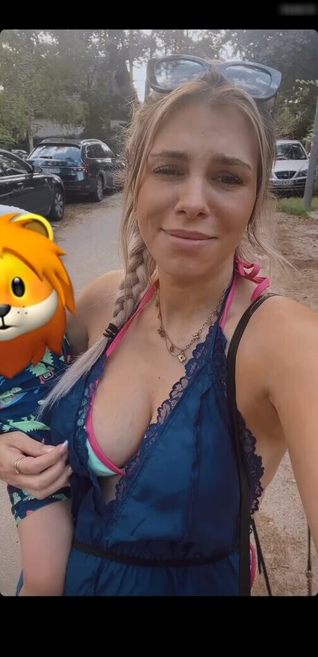 Nathalie Bleicher Woth modèle parfait photos