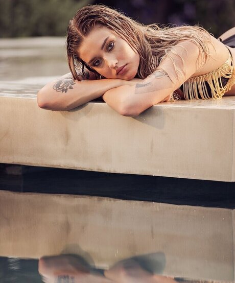 Jill Lange belle étoile galeries