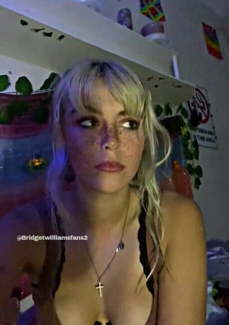 Bridget Williams actrice libre photo