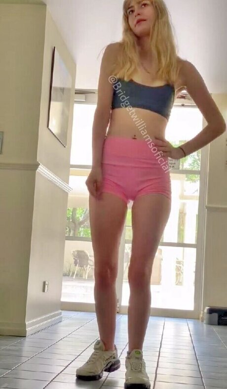 Bridget Williams modèle porno collection