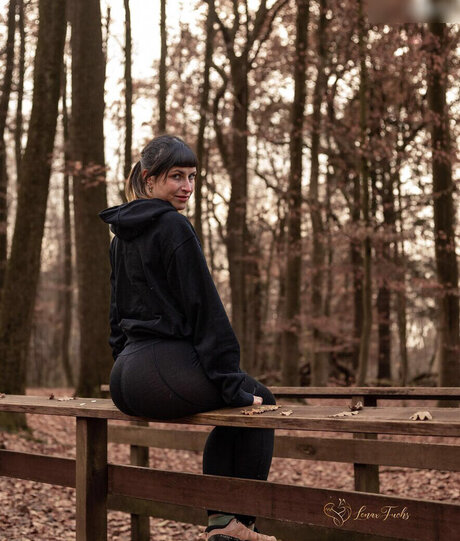 Lenaxfuchs lena fuchs étoile magnifique image