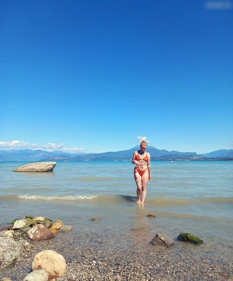 Typischblonnd xxx étoile photos