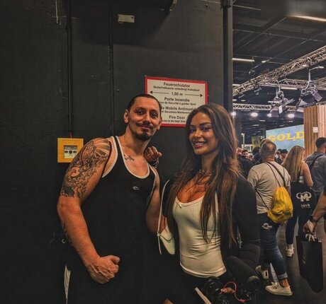 Camilla Nkenke meilleur modèle photo