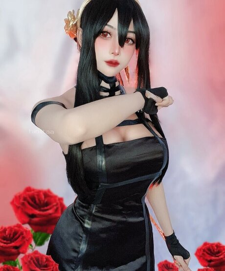 Hiniitaa actrice de grande qualité photo