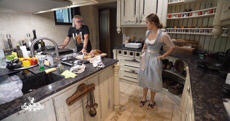 Davina Geiss modèles nus photos