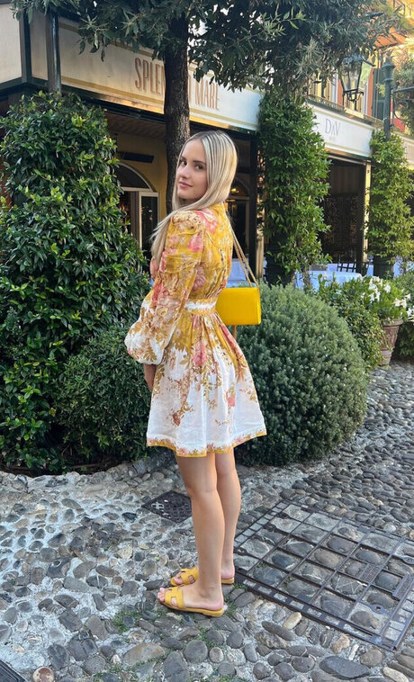 Davina Geiss modèle sexy galeries