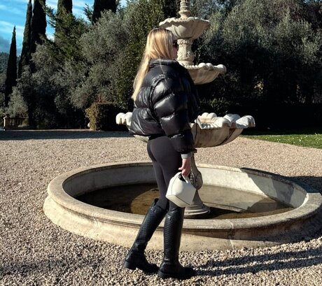 Davina Geiss jolie actrice collection