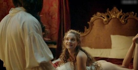 Versailles Fernsehserie_ modèle exclusif photos