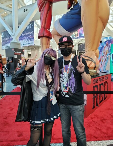 Akuma Nihmune modèle pornographique archive