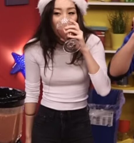 Smosh Girls modèle de haute qualité photo