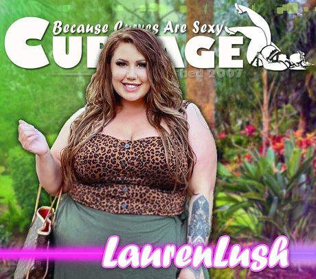 lushie lauren modèle joli galeries