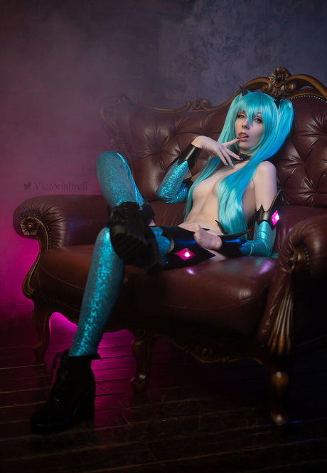 Victoria Lirell star du porno belle photo