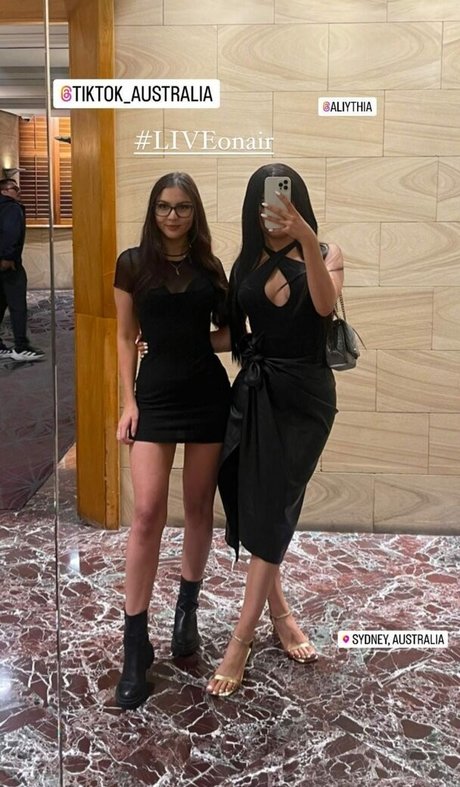 Aliythia art modèle galerie