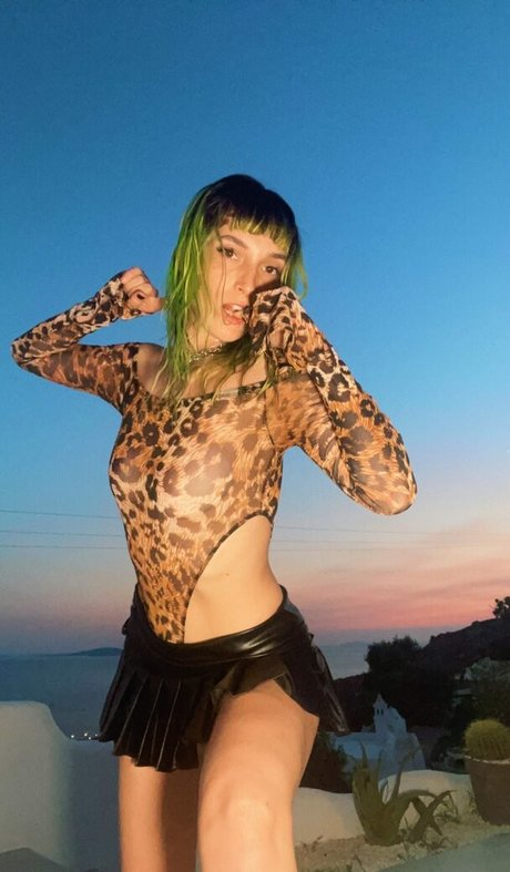 Dani Thorne actrice artistique img