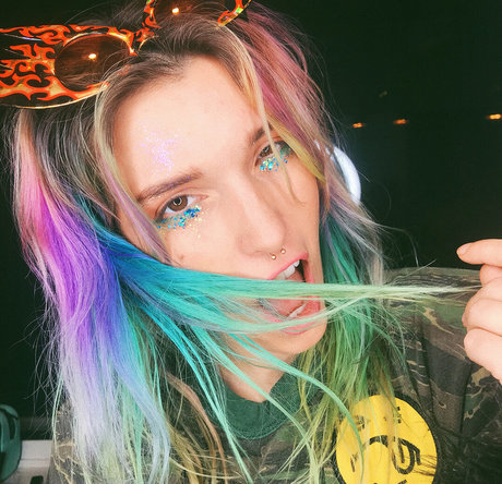 Dani Thorne étoile sympa photo