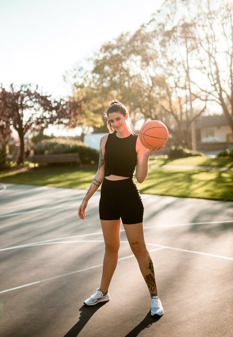 allieoops étoile hd galeries