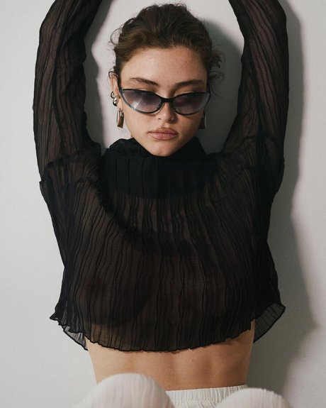 Sydney Melman haut de star du porno galeries