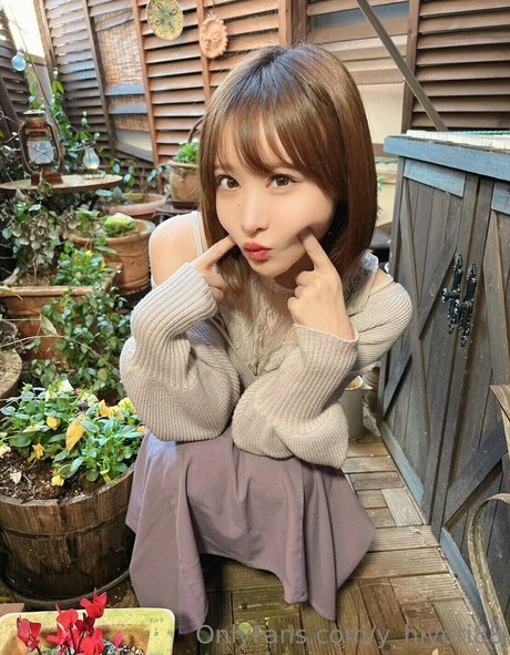 y hiyori88 nus star du porno galerie