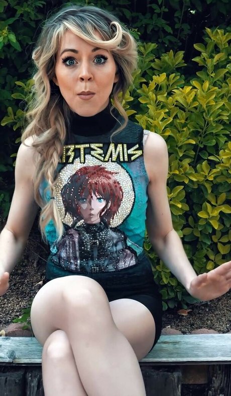 Lindsey Stirling star du porno sympa photos