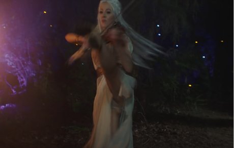 Lindsey Stirling art modèle collection