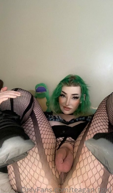 teagan tgirl modèle parfait galeries