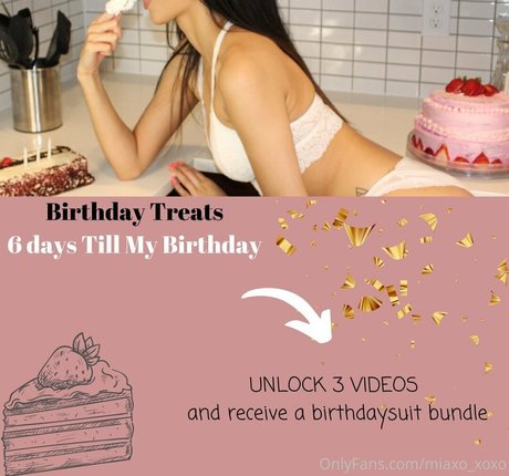 miaxo xoxo étoile exclusive img