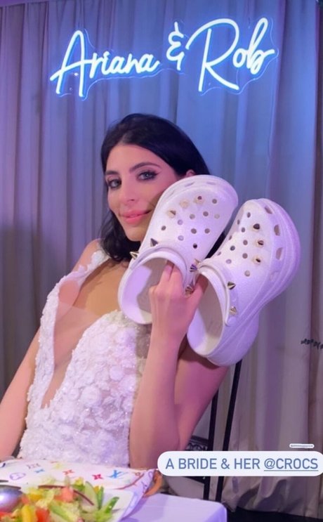 Ariana Basseri modèle parfait archive