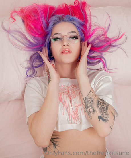 thefreekitsune art étoile image