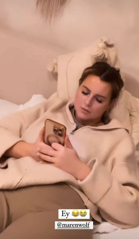 Maren Wolf modèle hd photo